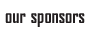 Our Sponsors
